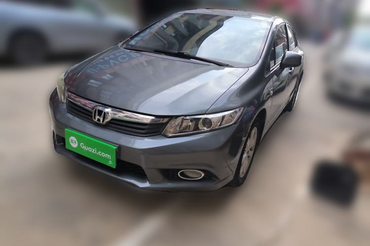 Used Honda Civic 2012 1.8L automatic comfort version