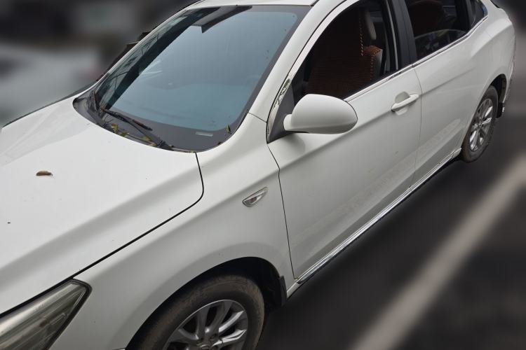 Used GAC Trumpchi GA3S Vision 2014 1.6L Manual Elite Edition