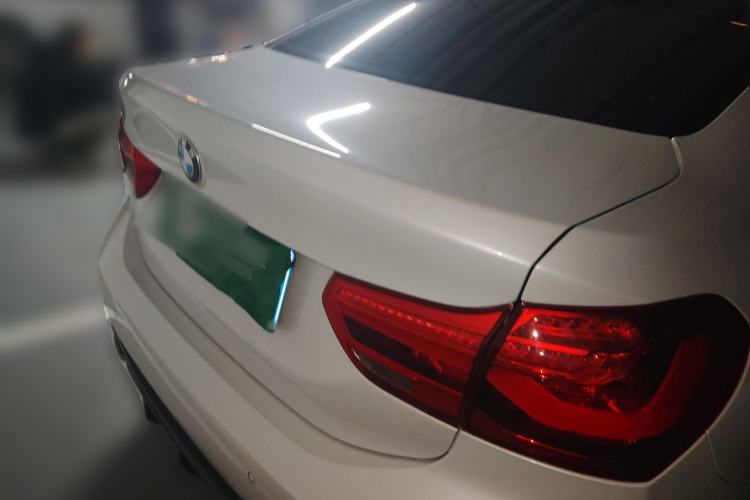 Used BMW 1 Series 2023 120i M Sport Edition Rear