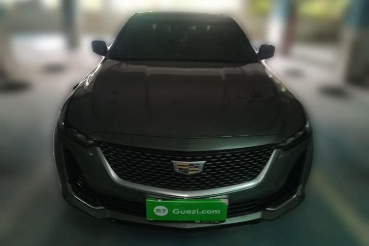 Used Cadillac CT5 2022 28T Prestige Edition
