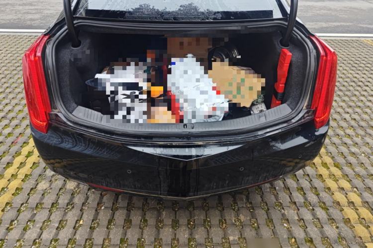 Used Cadillac XTS 2014 28T Comfort Version
