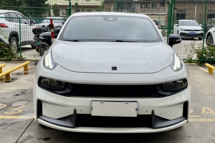 Used Lynk & Co 03 2022 1.5TD DCT JingPro Exterior 6