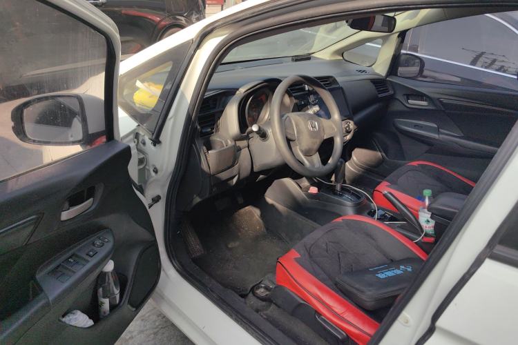 Used Honda Fit 2018 1.5L CVT Comfort Version
