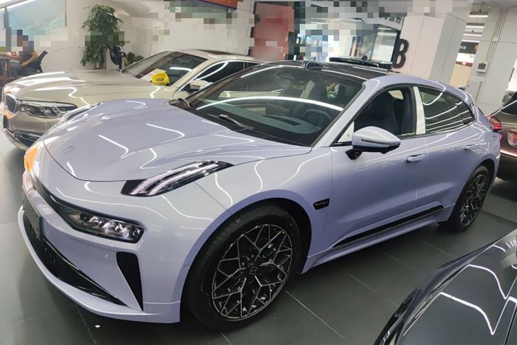 Used Zeekr 001 2025 WE Edition 100 kWh Rear-Wheel Drive
