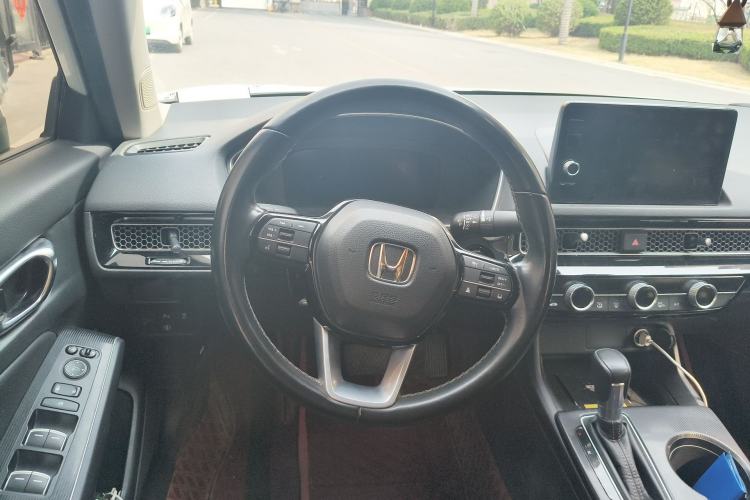 Used Honda Civic 2022 240TURBO CVT Dynamic Control Version
