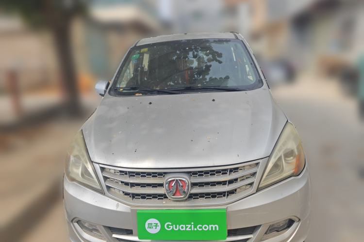 Used BAIC Weiwang M20 2014 1.5L Basic Version BJ415B
