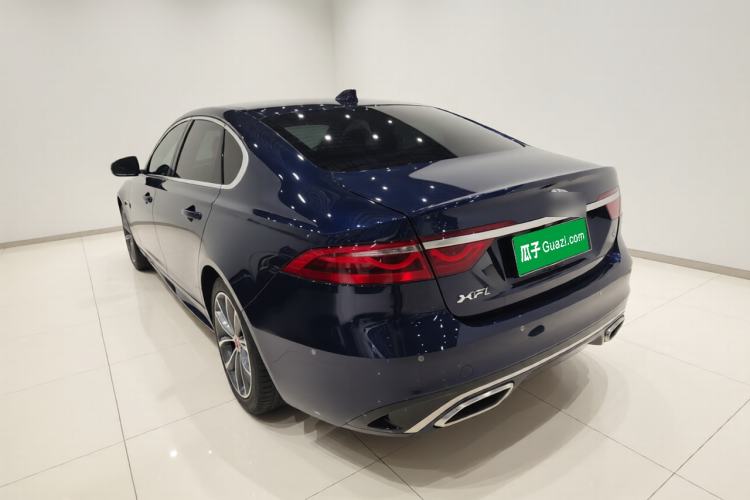 Used Jaguar XFL 2021 XFL 2.0T P250 Two-Wheel-Drive Elite Sport Edition
