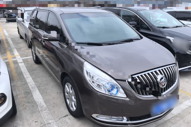 Used Buick GL8 2014 3.0L XT Luxury Business Flagship Edition