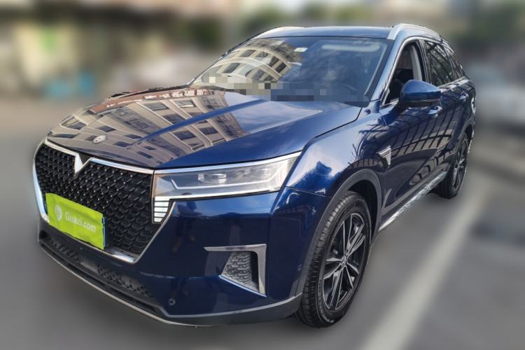 Used Venucia Star 2020 260T Automatic 48V Mild Hybrid Turbocharged Starry Edition