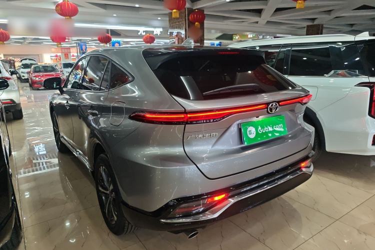 Used Toyota Venza 2023 2.0L CVT Two-Wheel Drive Luxury Edition
