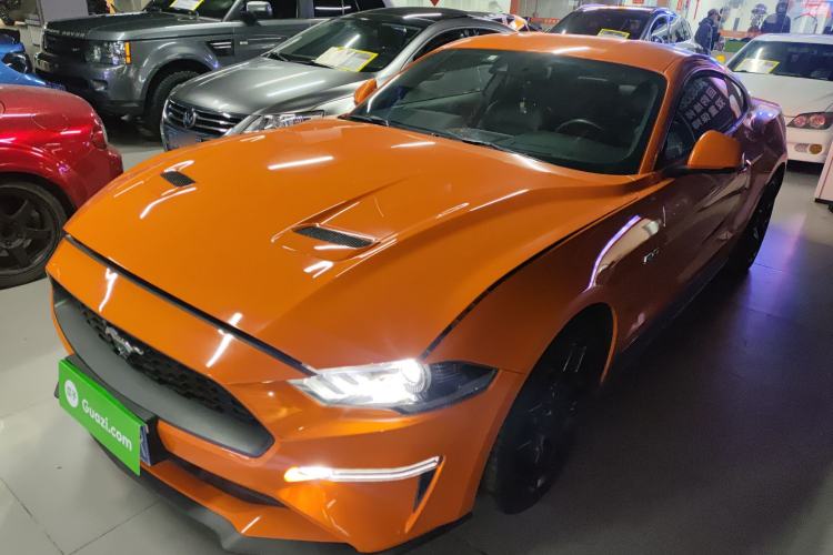 Used Ford Mustang 2020 2.3L EcoBoost