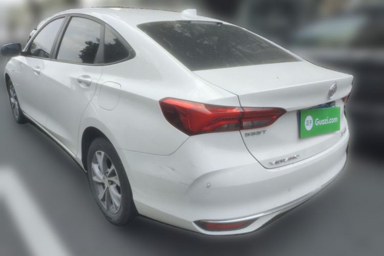 Used Buick Verano 2023 Pro Enjoyment Edition Rear Left 45 Deg