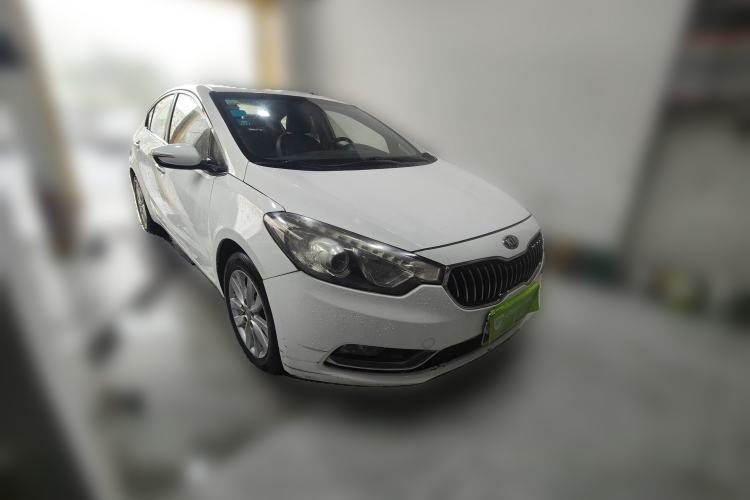 Used Kia K3 2013 1.6L Automatic GLS