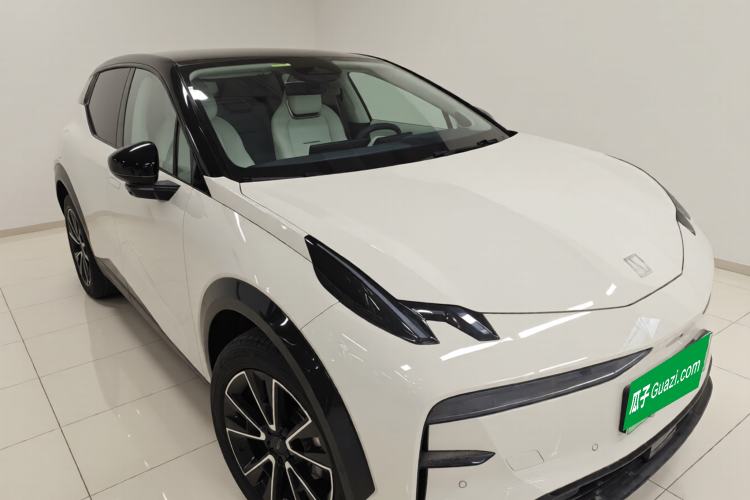 Used Zeekr X 2025 Four-Seater Rear-Drive Cube Version