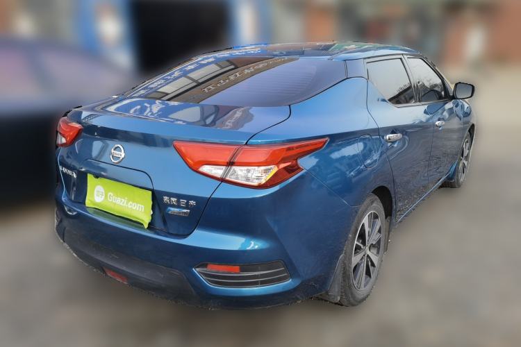 Used Nissan Lannia 2016 1.6L CVT Cool Edition
