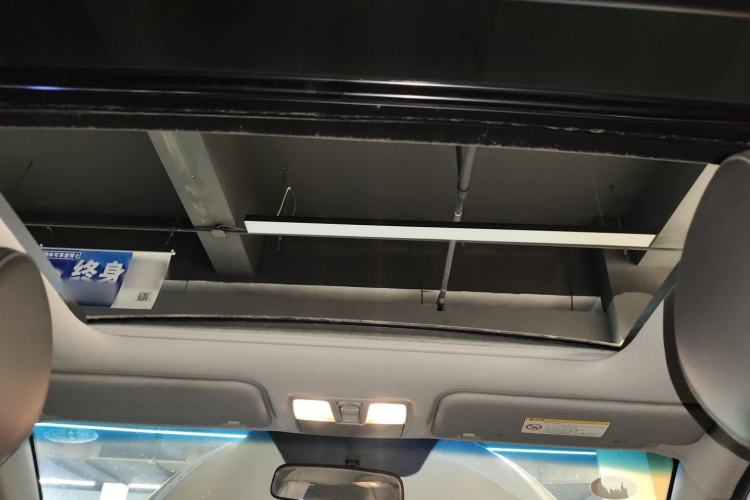 Used Hyundai Mistra 2014 1.8L Automatic Smart GLS Headliner