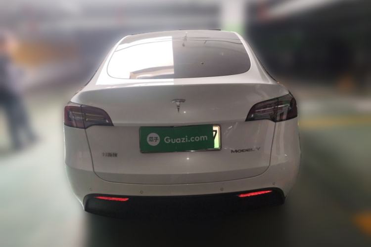 Used Tesla Model Y 2021 Standard Range Rear-Wheel Drive Version