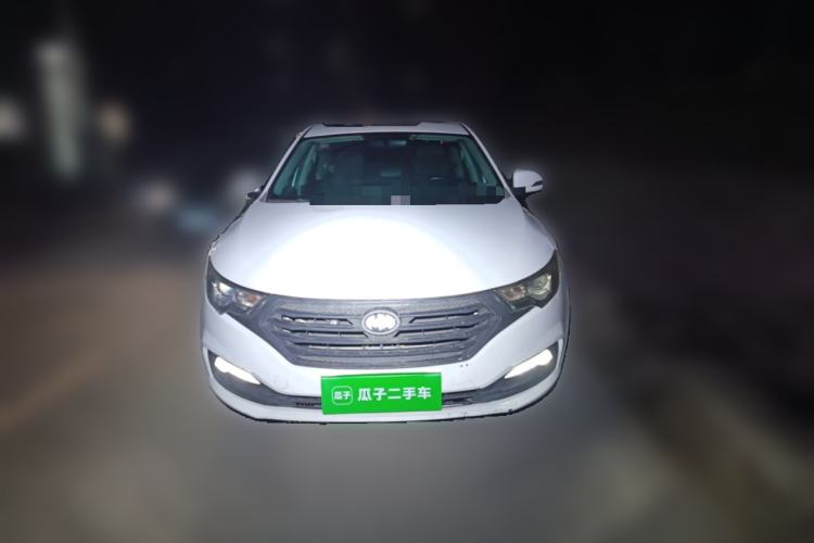 Used Bestune B30 2016 1.6L Automatic Luxury Model Front