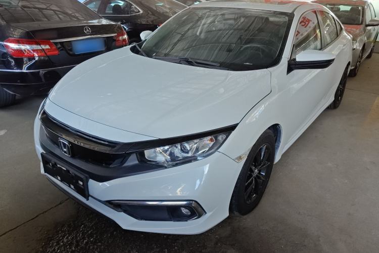 Used Honda Civic 2019 220TURBO CVT Dynamic Edition China VI