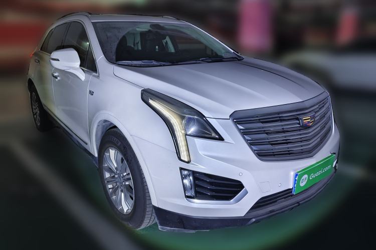 Used Cadillac XT5 2018 25T Luxury Model