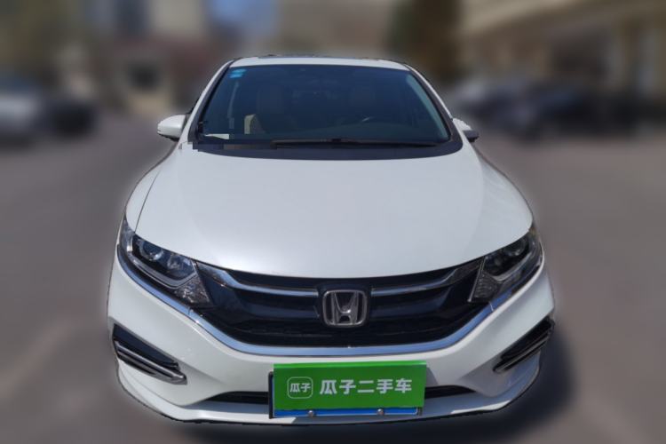 Used Honda Jade 2017 210TURBO CVT Fashion Edition 5-seater Front