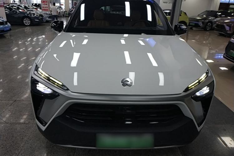 Used Nio ES8 2020 415 km Range 7-Seater Version
