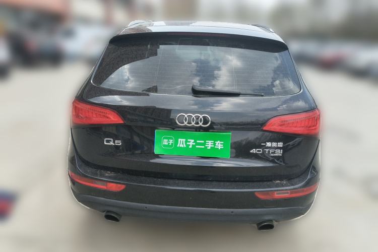 Used Audi Q5 2013 40 TFSI Ambition