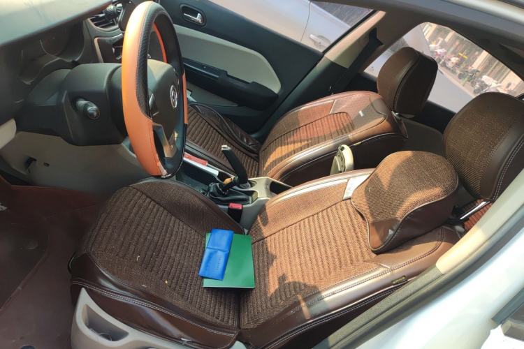 Used Dongfeng Aeolus L60 2015 1.8L Manual New Enjoyment Version