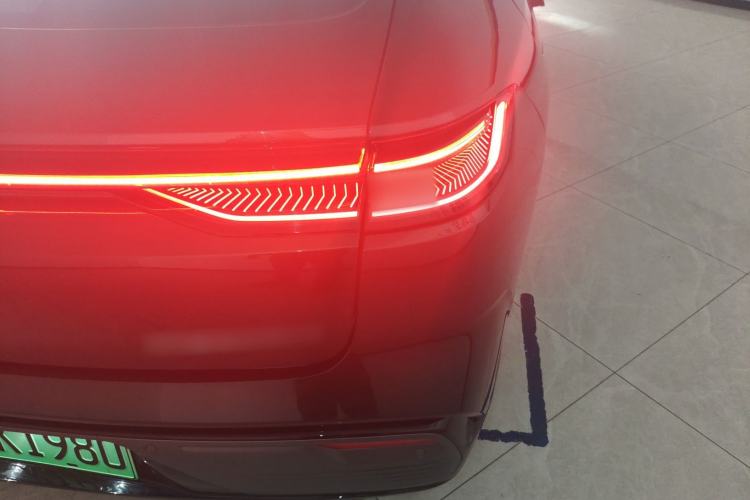 Used Geely Galaxy 8 2025 130km EM-P Starship Edition Right Rear Taillight
