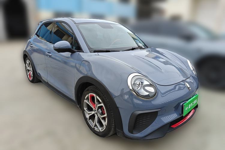 Used ORA Good Cat GT 2022 Mulan Edition 480km Long-Range续航