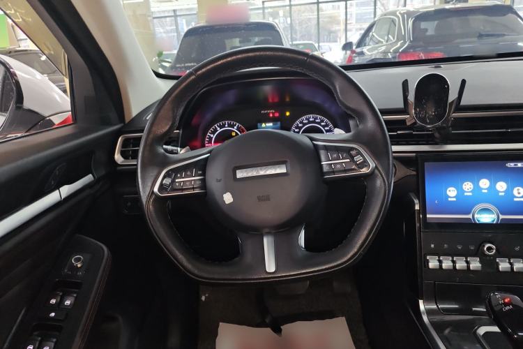 Used Haval F5 2019 National Trend Edition 1.5T i-Type China VI Standard
