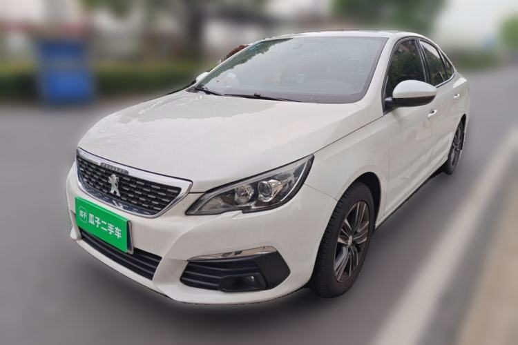 Used Peugeot 308 2019 1.6L Automatic Luxury Version China V Standard