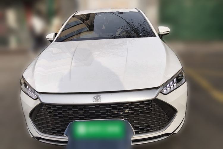 Used BYD Qin PLUS 2023 Champion Edition DM-i 55KM Leading Model