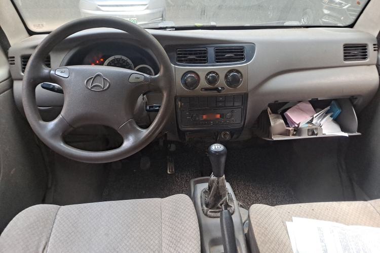 Used CHANGAN KAICHENG Star 3 2015 1.0L Value Edition Non-Air-Conditioned C10 Center Console