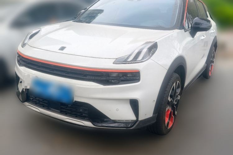 Used Lynk & Co 06 2020 1.5T YAO Halo