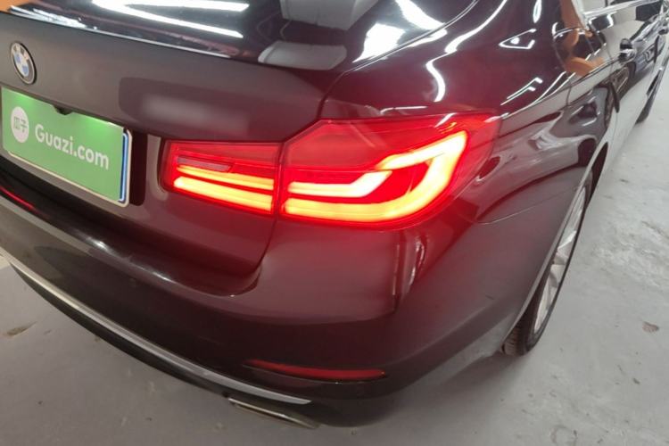 Used BMW 5 Series 2020 525Li Luxury Package
