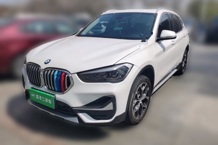 Used BMW X1 2020 sDrive20Li Premium Edition