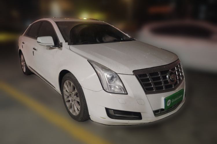 Used Cadillac XTS 2014 28T Comfort Version