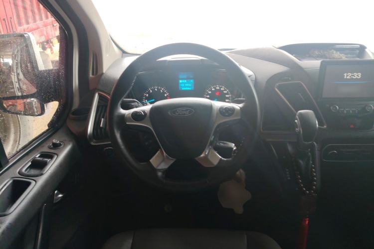 Used Ford Tourneo Custom 2020 2.0T Automatic Elite Version China VI Standard
