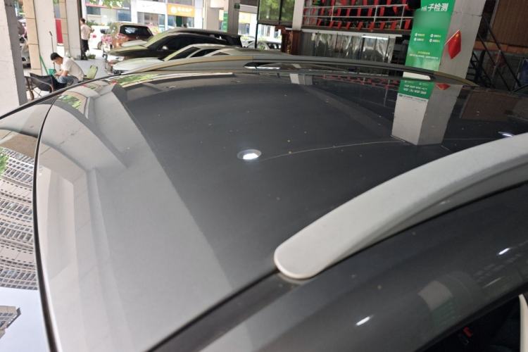 Used Baojun 530 2020 1.5T CVT Luxury Connected Version 7 Seats