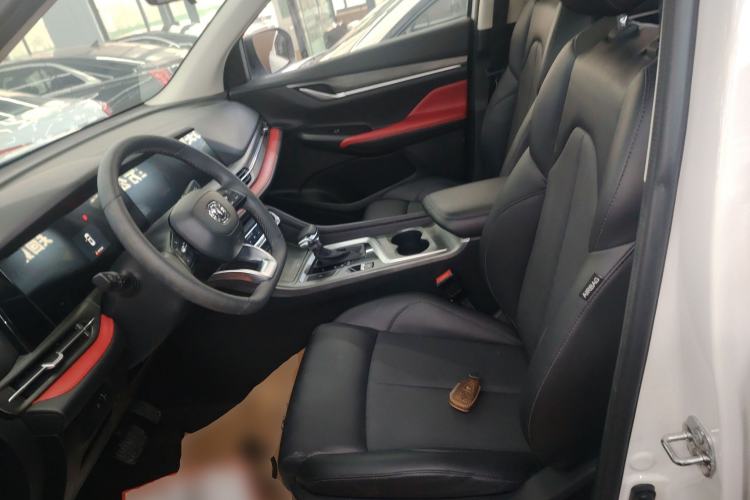 Used Changan CS55PLUS 2021 Blue Whale Edition 1.5T DCT Luxury Model