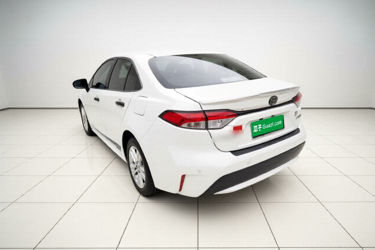 Used Toyota Levin 2021 185T CVT Entry-Level Version Exterior 2