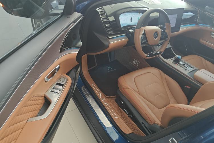 Used BYD Han 2022 DM-i 121KM Luxury Model