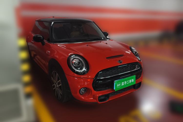 Used MINI 2020 2.0T COOPER S Artist
