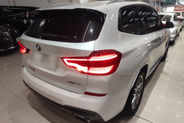 Used BMW X3 2018 xDrive25i M Sport Package China VI
