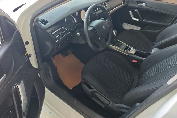 Used Peugeot 408 2015 1.2T Automatic Luxury Edition
