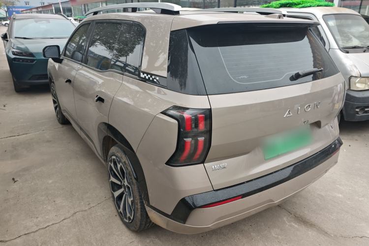 Used AION V 2024 Aion Tyrannosaurus 650 LiDAR Edition
