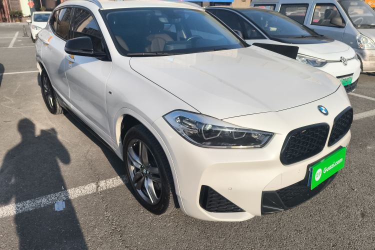 Used BMW X2 2023 sDrive25i M Sport Night Edition
