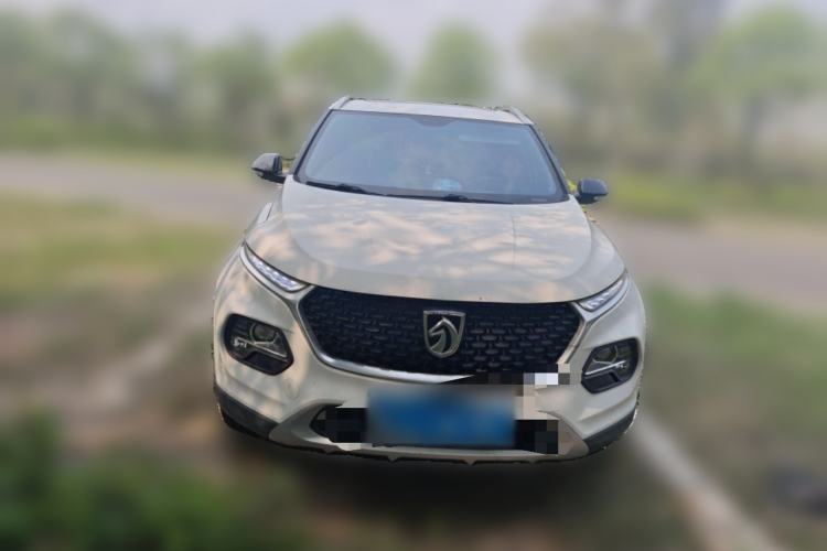 Used Baojun 510 2019 1.5L Automatic Prestige Edition China V Front