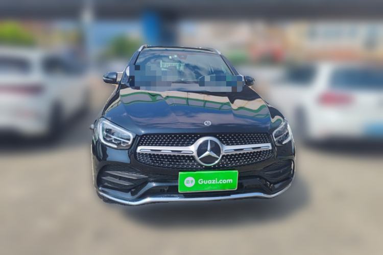Used Mercedes-Benz GLC 2022 Refreshed GLC 300 L 4MATIC Dynamic Edition
